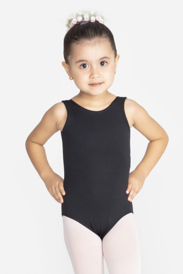 Ballet collant sem manga suplex