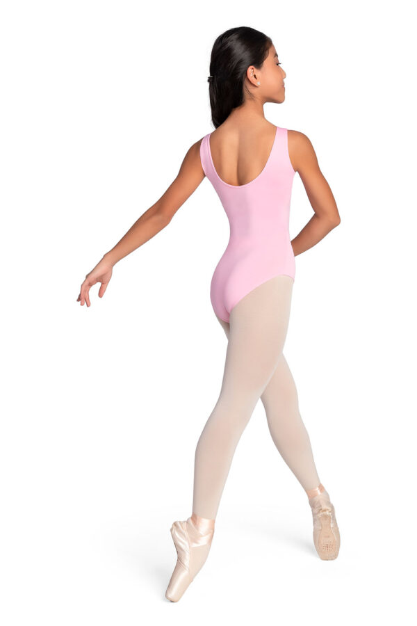 Ballet collant sem manga suplex