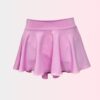 Saia Ballet Infantil Adulto Suplex