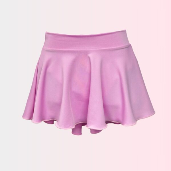 Saia Ballet Infantil Adulto Suplex