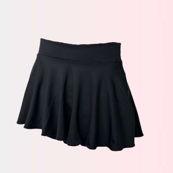 Saia Ballet Infantil Adulto Suplex